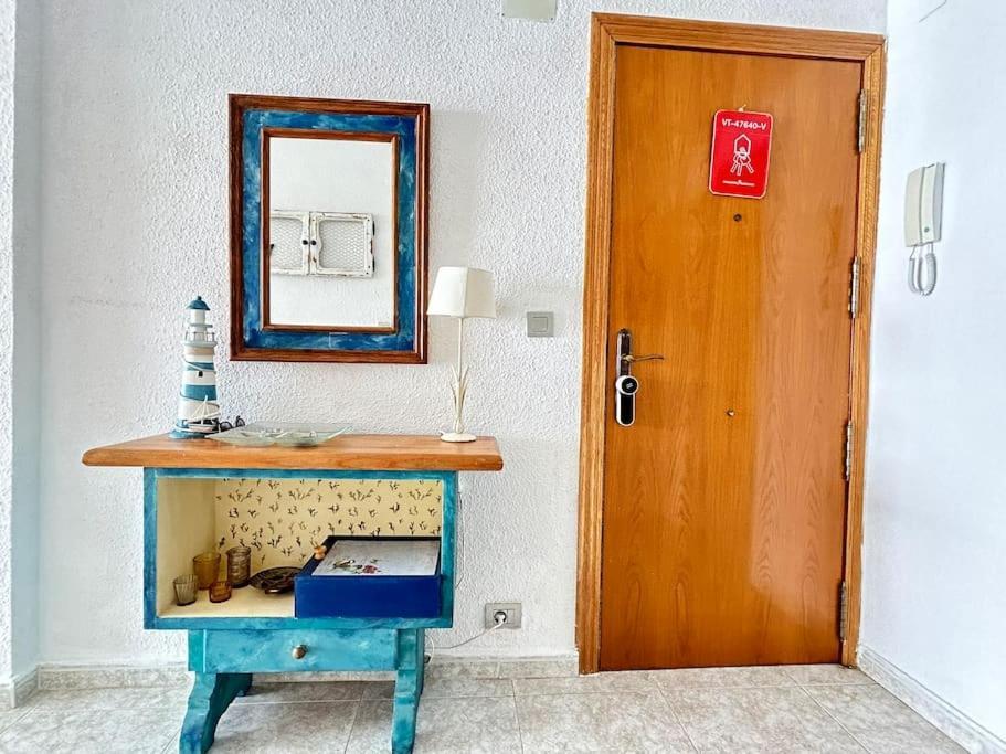The Beach Apartment El Puig  Esterno foto