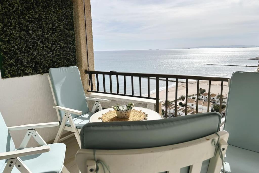 The Beach Apartment El Puig  Esterno foto