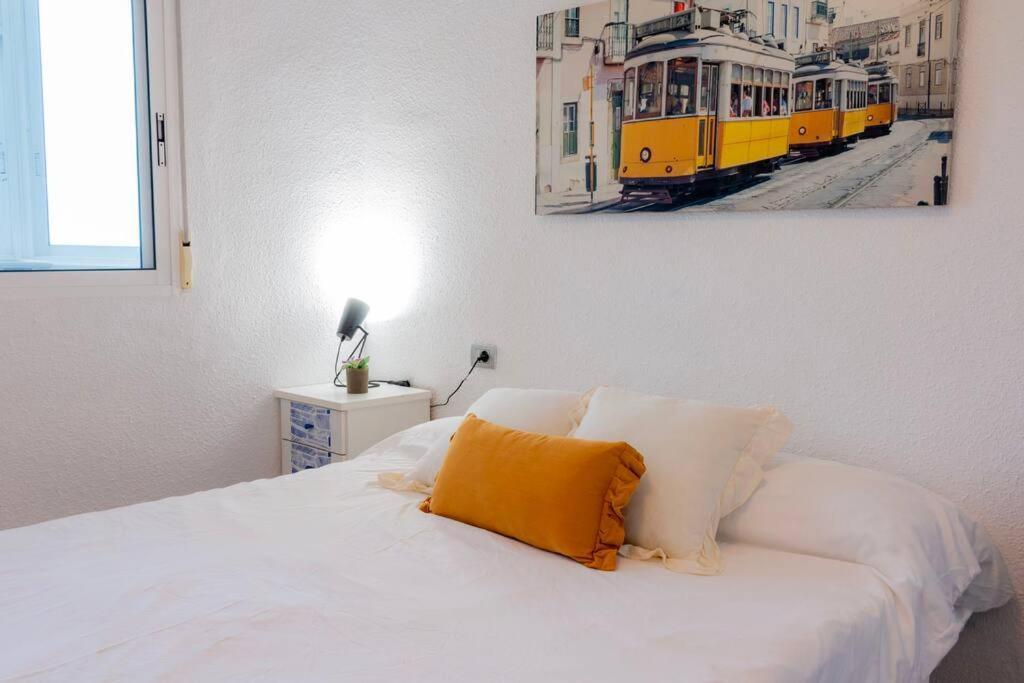 The Beach Apartment El Puig  Esterno foto