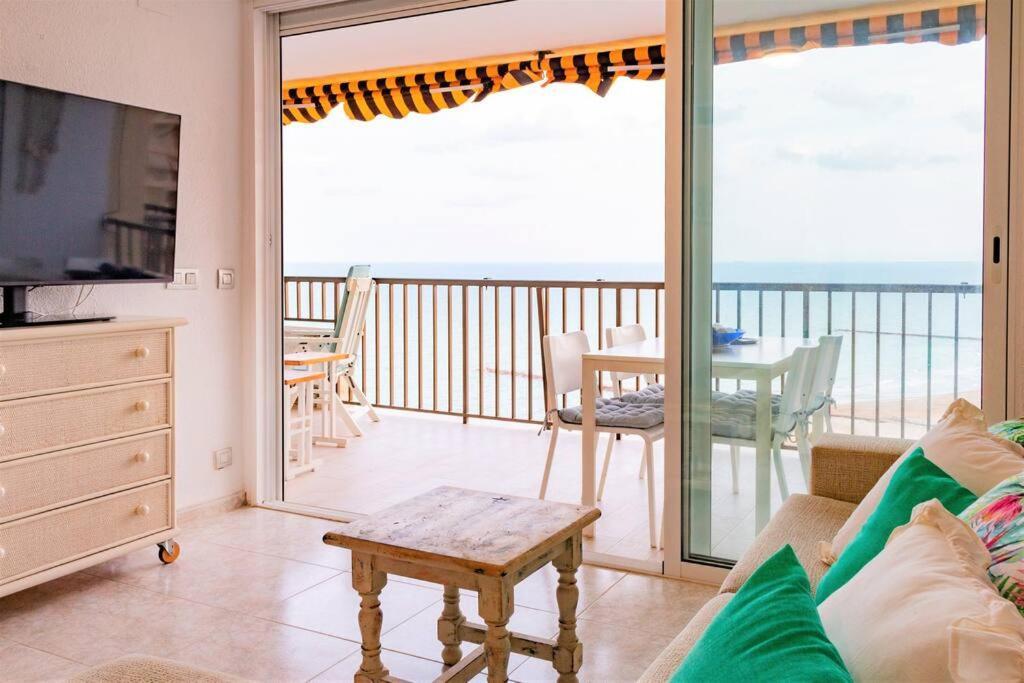 The Beach Apartment El Puig  Esterno foto